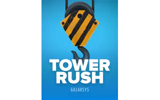 Tower Rush — Galaxsys